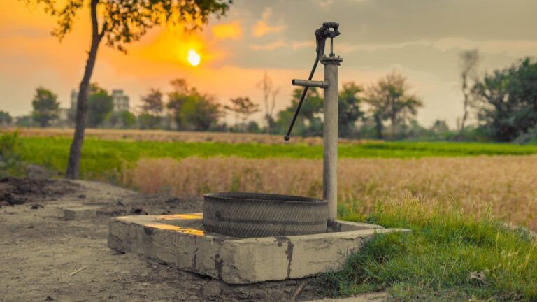 diferencias entre pozo y sondeo de agua