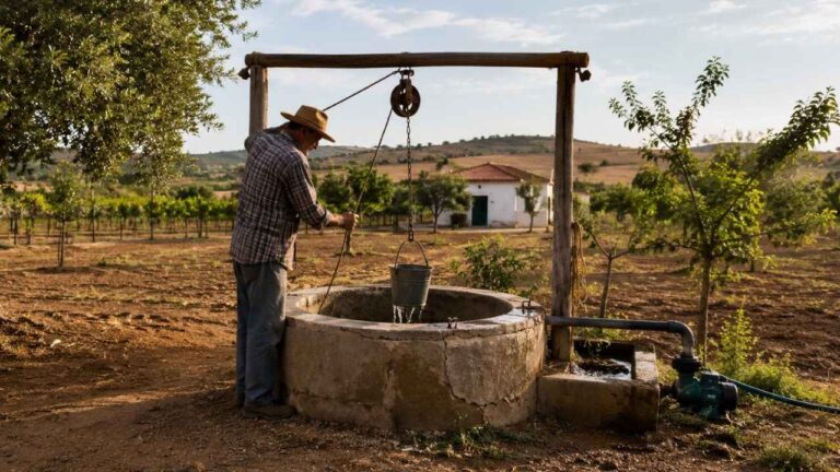que es un pozo de agua blog hidrosondeos